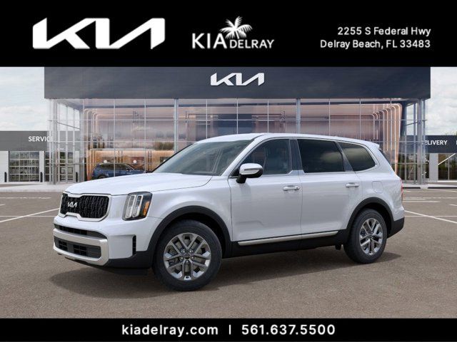 2025 Kia Telluride LX