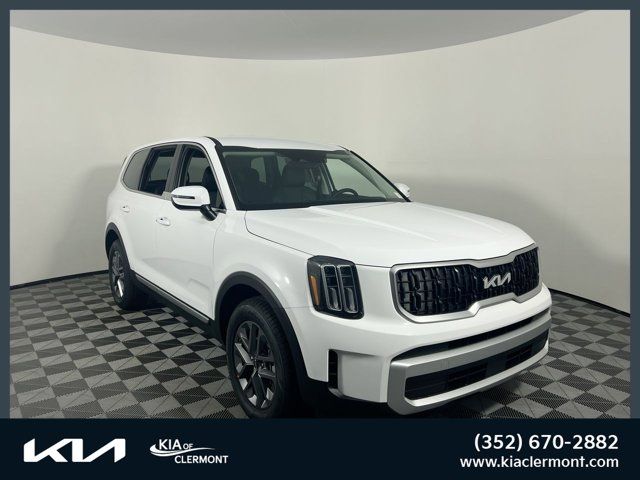 2025 Kia Telluride LX