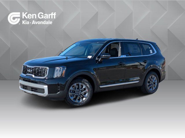 2025 Kia Telluride LX