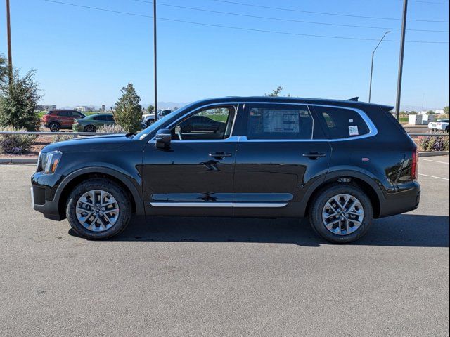 2025 Kia Telluride LX