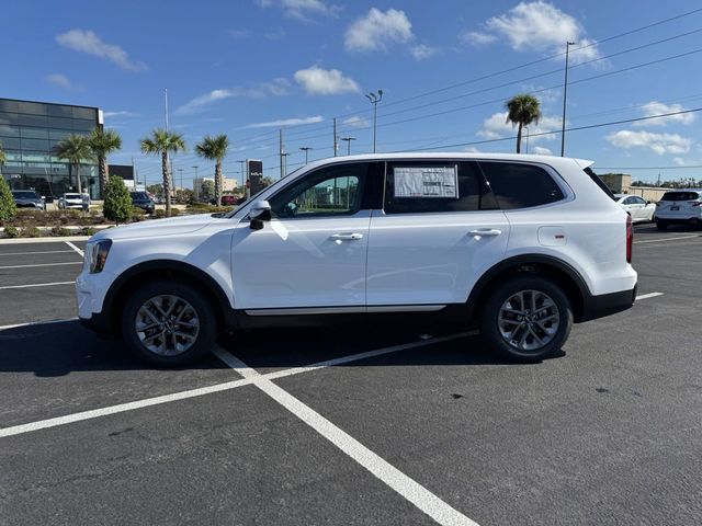 2025 Kia Telluride LX