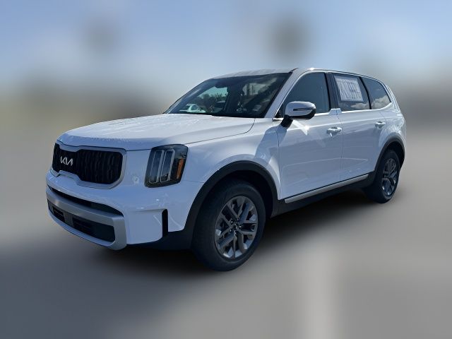 2025 Kia Telluride LX