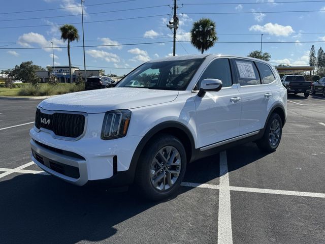 2025 Kia Telluride LX