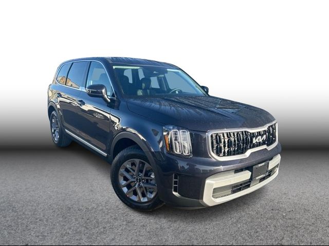 2025 Kia Telluride LX