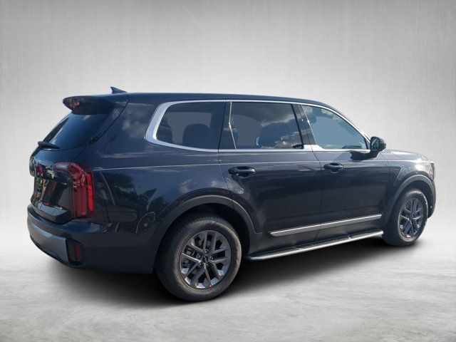 2025 Kia Telluride LX