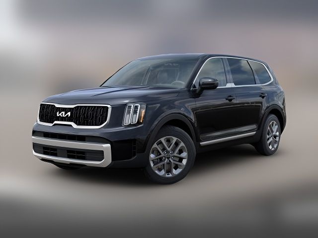 2025 Kia Telluride LX