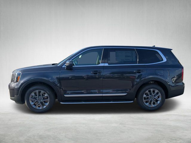 2025 Kia Telluride LX