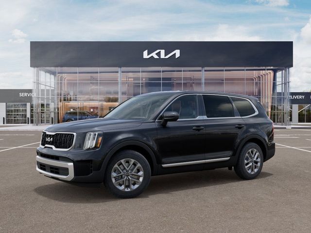 2025 Kia Telluride LX