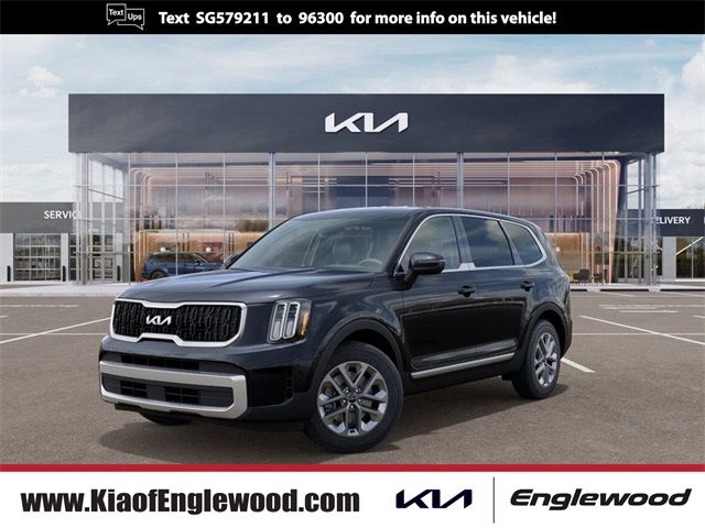 2025 Kia Telluride LX