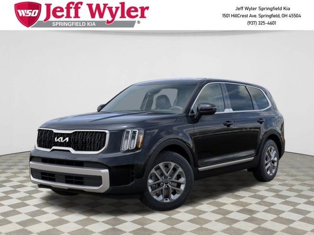 2025 Kia Telluride LX