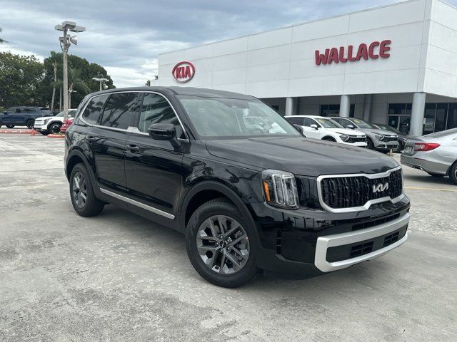 2025 Kia Telluride LX