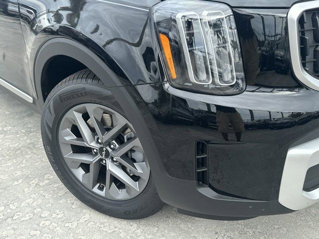 2025 Kia Telluride LX