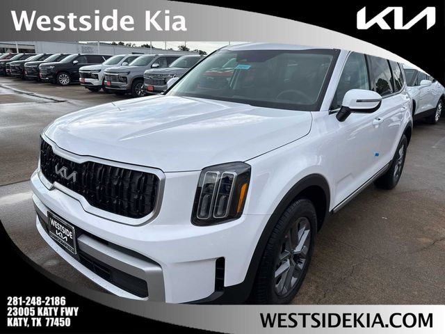 2025 Kia Telluride LX