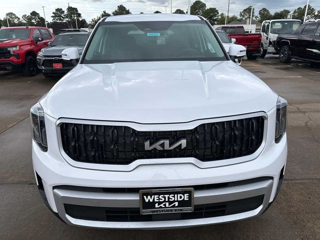 2025 Kia Telluride LX