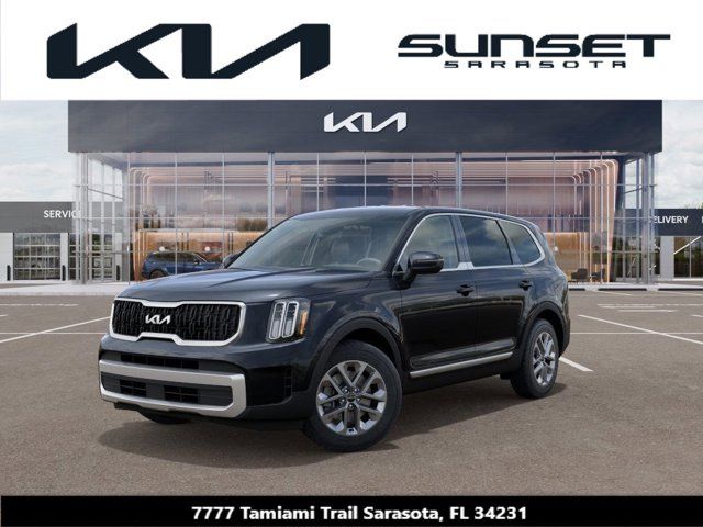 2025 Kia Telluride LX