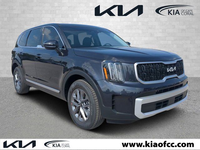 2025 Kia Telluride LX