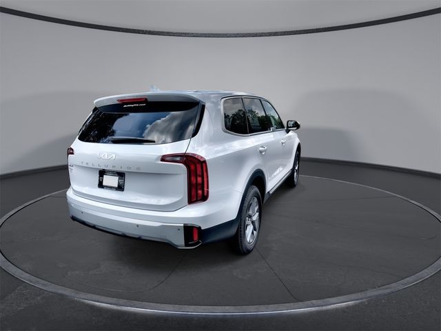 2025 Kia Telluride LX