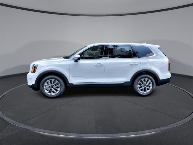 2025 Kia Telluride LX