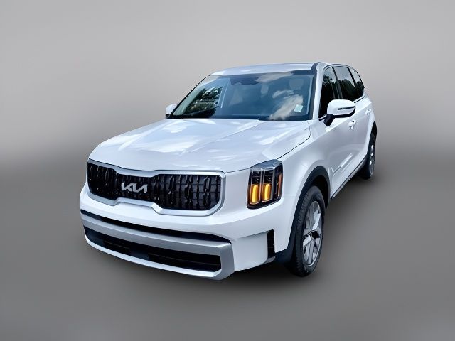 2025 Kia Telluride LX