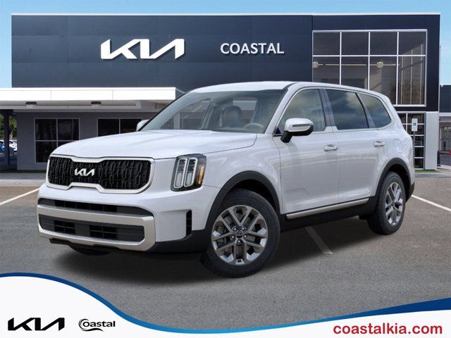 2025 Kia Telluride LX