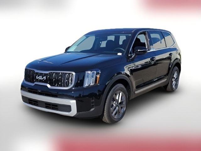 2025 Kia Telluride LX