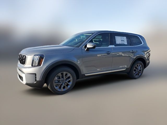 2025 Kia Telluride LX