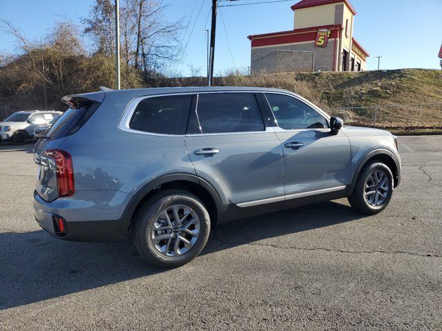 2025 Kia Telluride LX