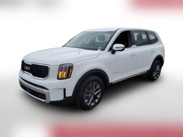 2025 Kia Telluride LX