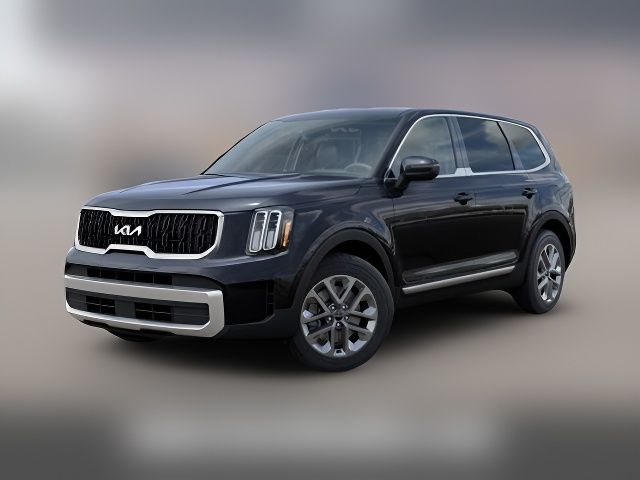 2025 Kia Telluride LX