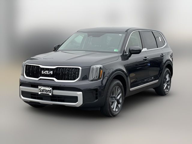 2025 Kia Telluride LX