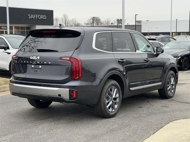 2025 Kia Telluride LX