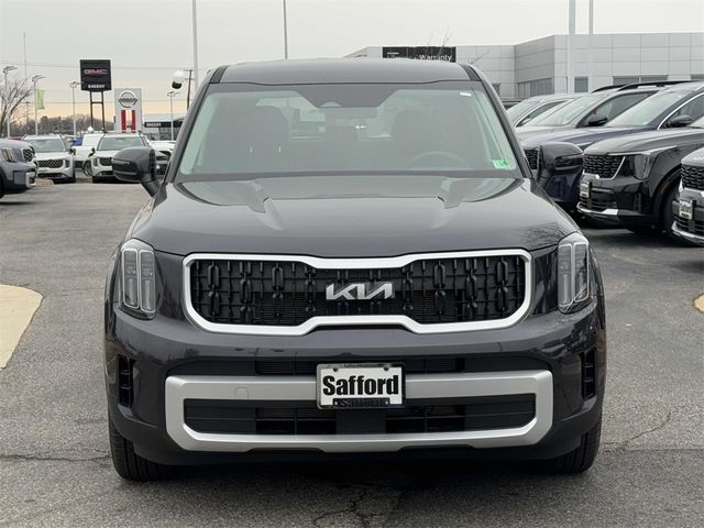 2025 Kia Telluride LX