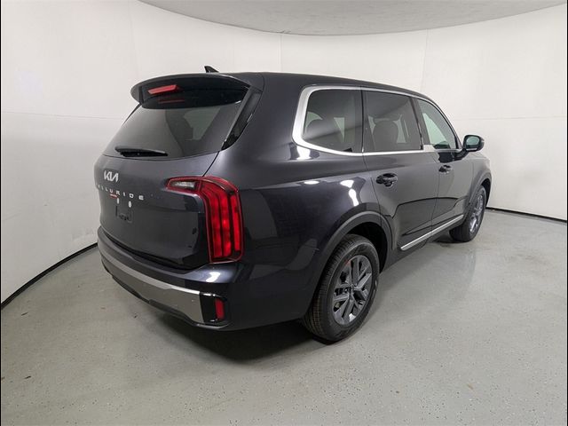 2025 Kia Telluride LX