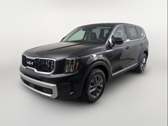 2025 Kia Telluride LX