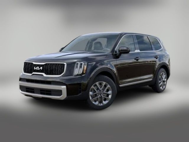 2025 Kia Telluride LX