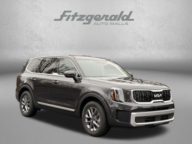2025 Kia Telluride LX