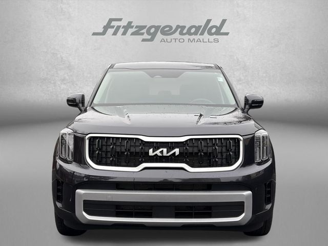 2025 Kia Telluride LX
