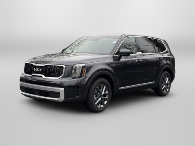 2025 Kia Telluride LX