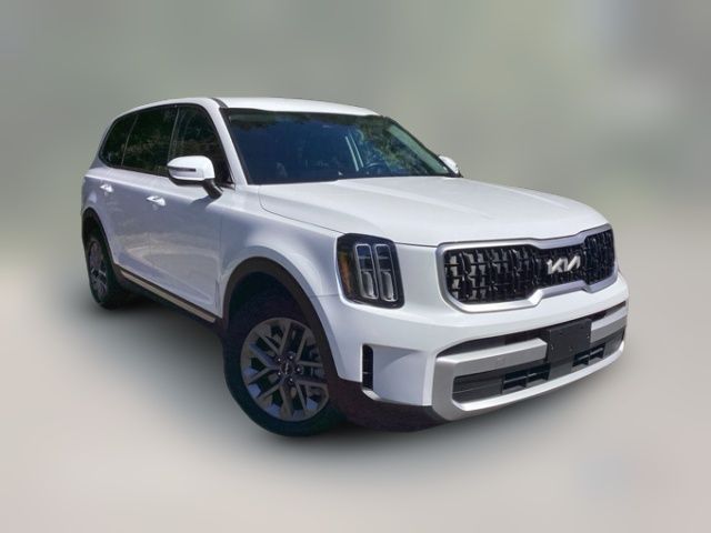 2025 Kia Telluride LX