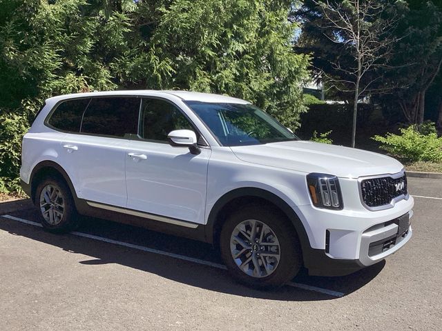 2025 Kia Telluride LX