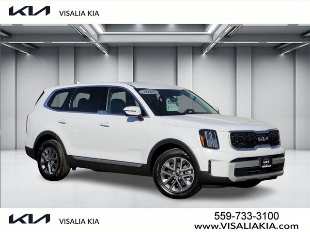 2025 Kia Telluride LX