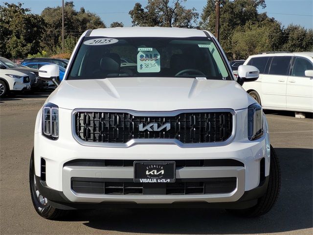 2025 Kia Telluride LX