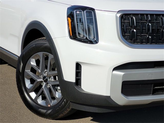 2025 Kia Telluride LX