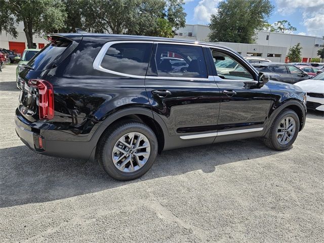 2025 Kia Telluride LX