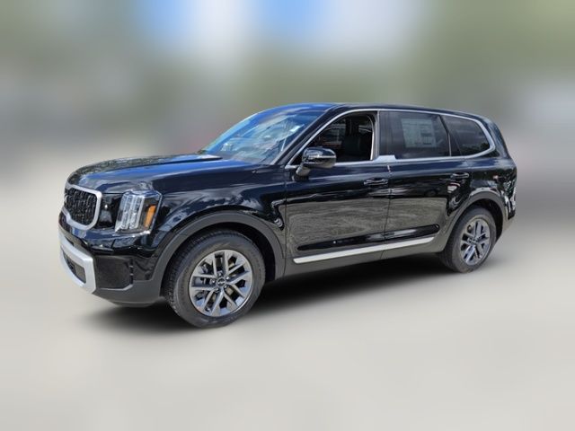 2025 Kia Telluride LX