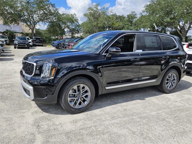 2025 Kia Telluride LX