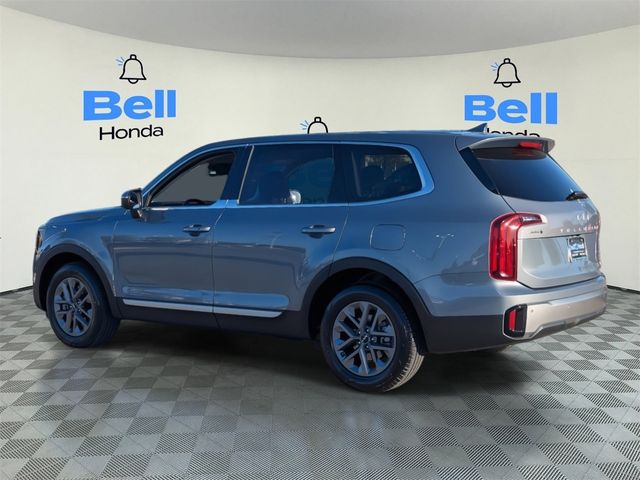 2025 Kia Telluride LX