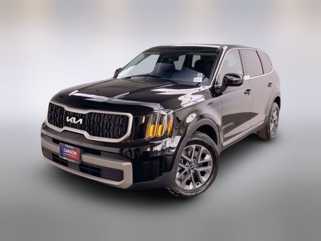 2025 Kia Telluride LX