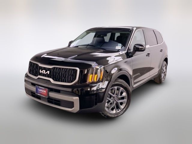 2025 Kia Telluride LX