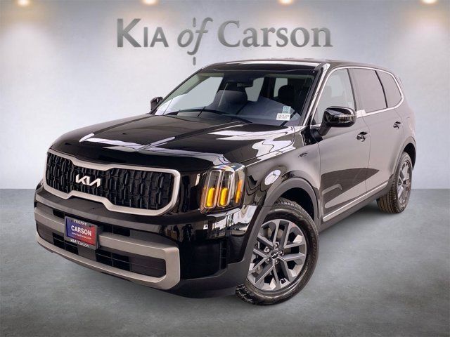 2025 Kia Telluride LX